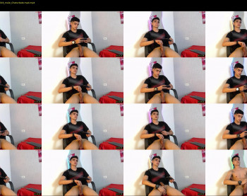 adama_soa — 4 minute Chaturbate male cam show recording, 720p, Oct 28, 2024