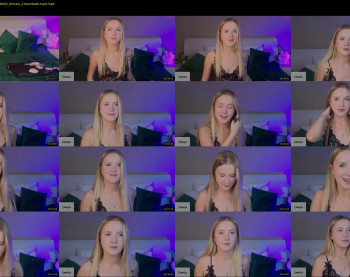 adele_armas — 57 minute Chaturbate female cam show recording, 720p, Oct 29, 2024
