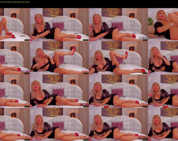 adonamazzara — 39 minute Chaturbate female cam show recording, 720p, Oct 29, 2024