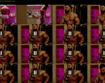 adonis_msc — 116 minute Chaturbate male cam show recording, 720p, Oct 29, 2024