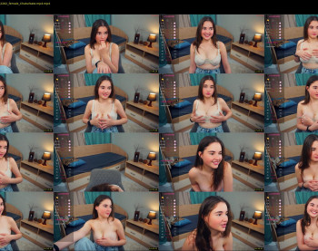 aftonbunkers — 67 minute Chaturbate female cam show recording, 720p, Oct 28, 2024