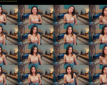aftonbunkers — 6 minute Chaturbate female cam show recording, 720p, Oct 28, 2024