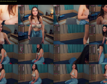 aftonbunkers — 39 minute Chaturbate female cam show recording, 720p, Oct 28, 2024