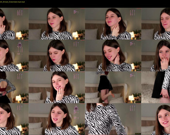 aislyfarran — 121 minute Chaturbate female cam show recording, 720p, Oct 28, 2024