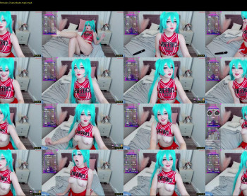 aki__ra — 110 minute Chaturbate female cam show recording, 720p, Oct 28, 2024