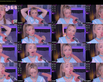 alejamillan1 — 62 minute Chaturbate female cam show recording, 720p, Oct 28, 2024
