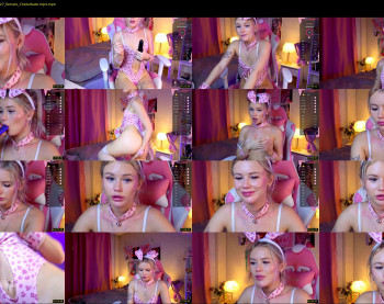 aleksalore — 46 minute Chaturbate female cam show recording, 720p, Oct 28, 2024