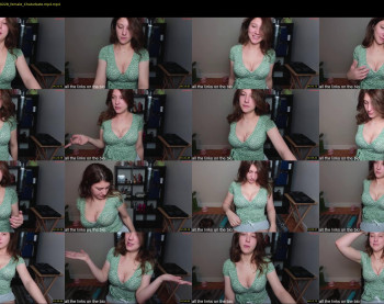 alexa_dream — 5 minute Chaturbate female cam show recording, 720p, Oct 29, 2024