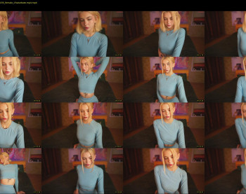 allison_cuty — 24 minute Chaturbate female cam show recording, 720p, Oct 28, 2024