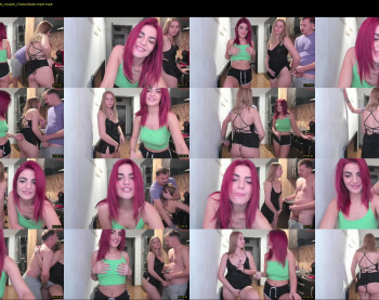 aly_alyce — 73 minute Chaturbate female cam show recording, 720p, Oct 28, 2024
