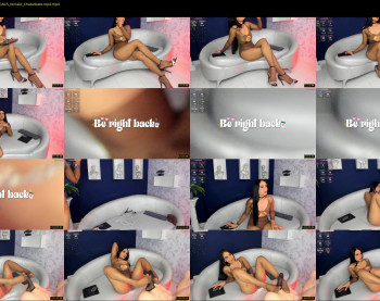 amara_lewiis — 121 minute Chaturbate female cam show recording, 720p, Oct 28, 2024