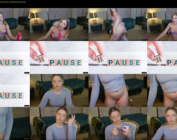 anabel054 — 56 minute Chaturbate female cam show recording, 720p, Oct 29, 2024