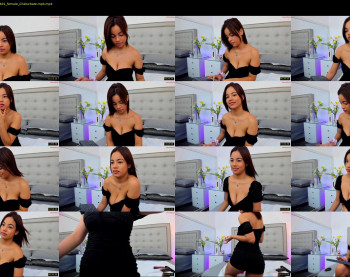 anahirivera — 38 minute Chaturbate female cam show recording, 720p, Oct 28, 2024