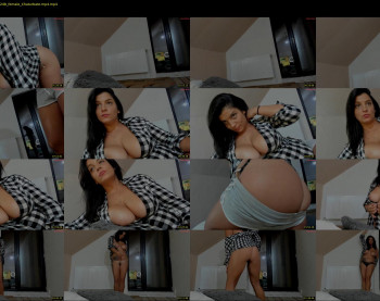 anaworld69 — 25 minute Chaturbate female cam show recording, 720p, Oct 28, 2024