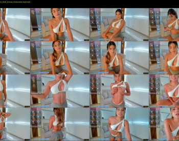 andreathomson — 49 minute Chaturbate female cam show recording, 720p, Oct 28, 2024