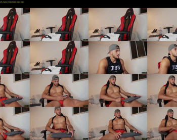 andy_weld — 49 minute Chaturbate male cam show recording, 720p, Oct 29, 2024