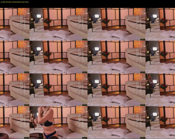 anette_belorie — 5 minute Chaturbate female cam show recording, 720p, Oct 28, 2024