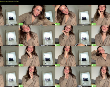 angel_from_sky — 6 minute Chaturbate female cam show recording, 720p, Oct 28, 2024