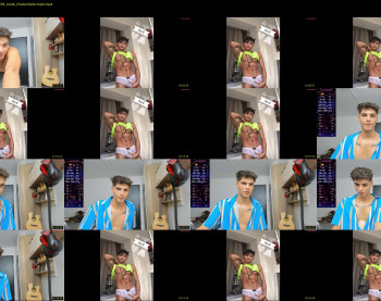angelfrank — 41 minute Chaturbate male cam show recording, 720p, Oct 28, 2024