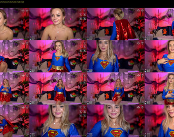 anitaraj_ — 36 minute Chaturbate female cam show recording, 720p, Oct 28, 2024