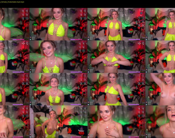 anitaraj_ — 131 minute Chaturbate female cam show recording, 720p, Oct 29, 2024
