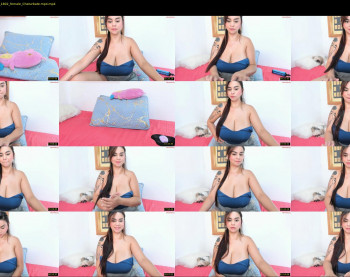 annavalente_ — 48 minute Chaturbate female cam show recording, 720p, Oct 28, 2024