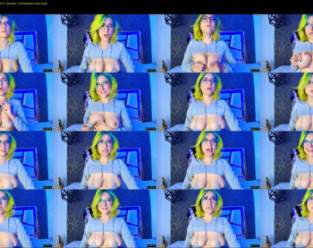 annie_swan — 3 minute Chaturbate female cam show recording, 720p, Oct 28, 2024