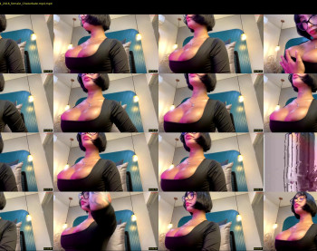 antonella_silva — 5 minute Chaturbate female cam show recording, 720p, Oct 28, 2024