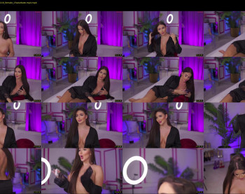 ashleysinnx — 31 minute Chaturbate female cam show recording, 720p, Oct 29, 2024