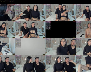 asmodeo6_ — 42 minute Chaturbate couple cam show recording, 720p, Oct 28, 2024