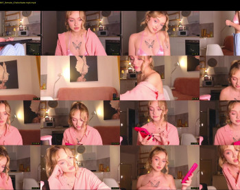baby_adele — 121 minute Chaturbate female cam show recording, 720p, Oct 28, 2024