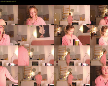 baby_adele — 122 minute Chaturbate female cam show recording, 720p, Oct 28, 2024