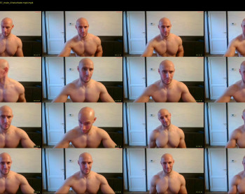 baldyboyy — 4 minute Chaturbate male cam show recording, 720p, Oct 28, 2024