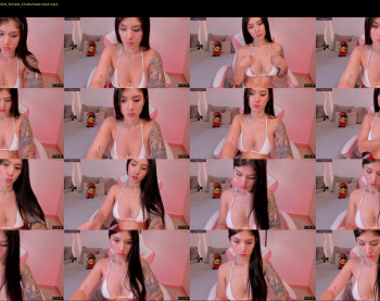 beckyjames — 27 minute Chaturbate female cam show recording, 720p, Oct 28, 2024