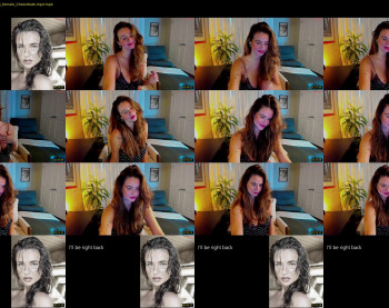 belaford — 9 minute Chaturbate female cam show recording, 720p, Oct 28, 2024