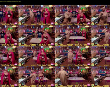 bigbananamilfshake — 121 minute Chaturbate couple cam show recording, 720p, Oct 28, 2024