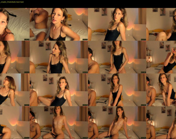 billy_full — 25 minute Chaturbate couple cam show recording, 720p, Oct 28, 2024