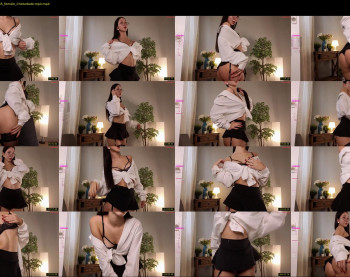 blissdilley — 121 minute Chaturbate female cam show recording, 720p, Oct 28, 2024