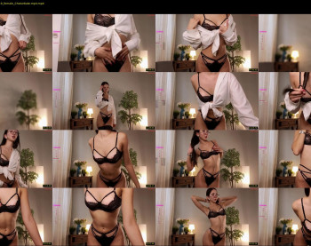 blissdilley — 33 minute Chaturbate female cam show recording, 720p, Oct 28, 2024