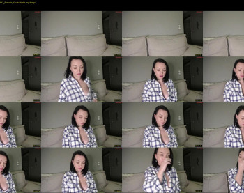blueeyeess — 14 minute Chaturbate female cam show recording, 720p, Oct 28, 2024