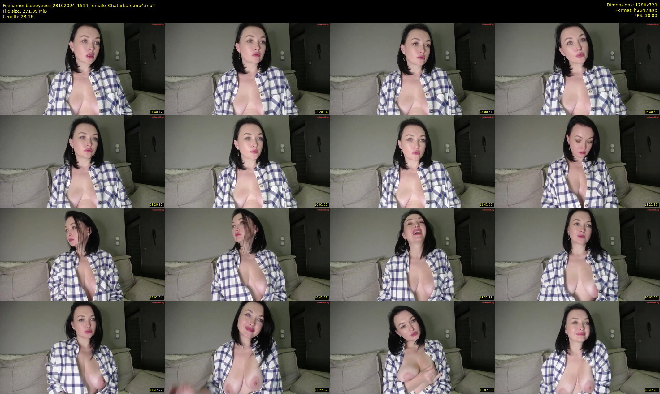 blueeyeess — 29 minute Chaturbate female cam show recording, 720p, Oct 28, 2024