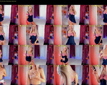blush_mikki — 19 minute Chaturbate female cam show recording, 720p, Oct 28, 2024