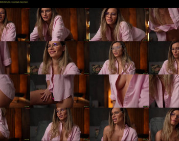 brandywhite — 61 minute Chaturbate female cam show recording, 720p, Oct 28, 2024