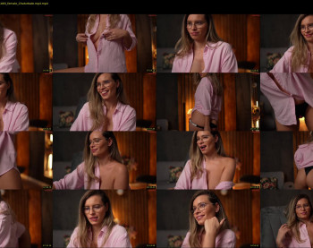 brandywhite — 62 minute Chaturbate female cam show recording, 720p, Oct 28, 2024
