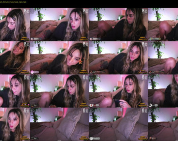 bunnyonyx — 51 minute Chaturbate female cam show recording, 720p, Oct 28, 2024