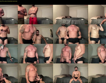 bustedsprockets — 30 minute Chaturbate male cam show recording, 480p, Oct 28, 2024