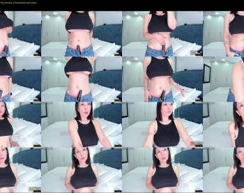 candyxtreo — 16 minute Chaturbate couple cam show recording, 720p, Oct 28, 2024