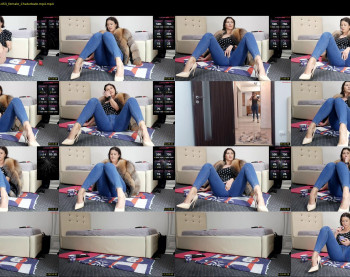 carmela_fox — 89 minute Chaturbate female cam show recording, 720p, Oct 28, 2024