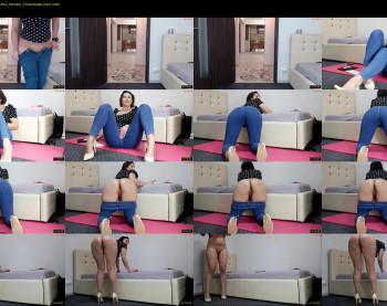 carmela_fox — 77 minute Chaturbate female cam show recording, 720p, Oct 28, 2024
