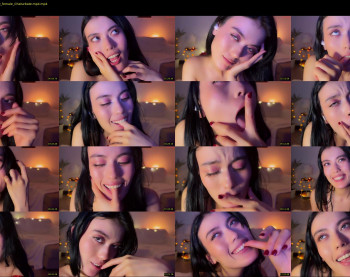 chasmic — 13 minute Chaturbate female cam show recording, 720p, Oct 28, 2024